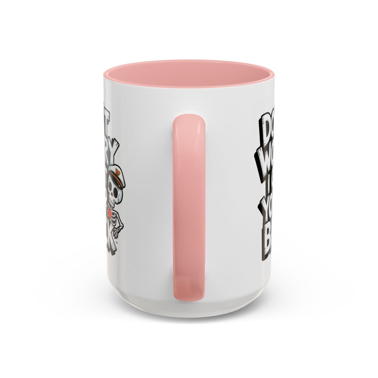 Halloween Mug - Don't Worry I Got Your Back