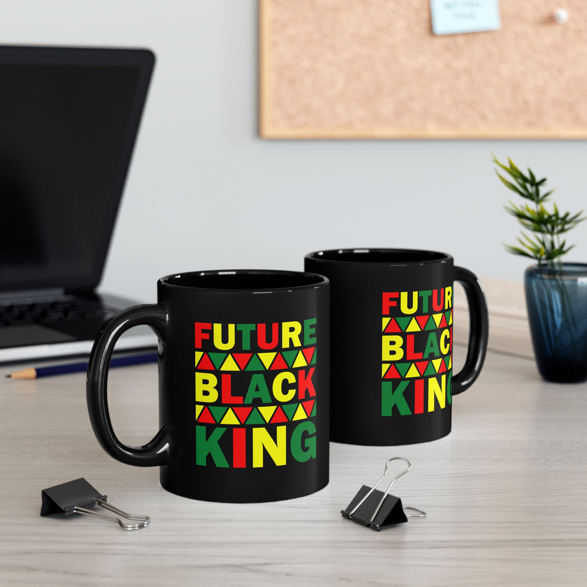 Black History Mug