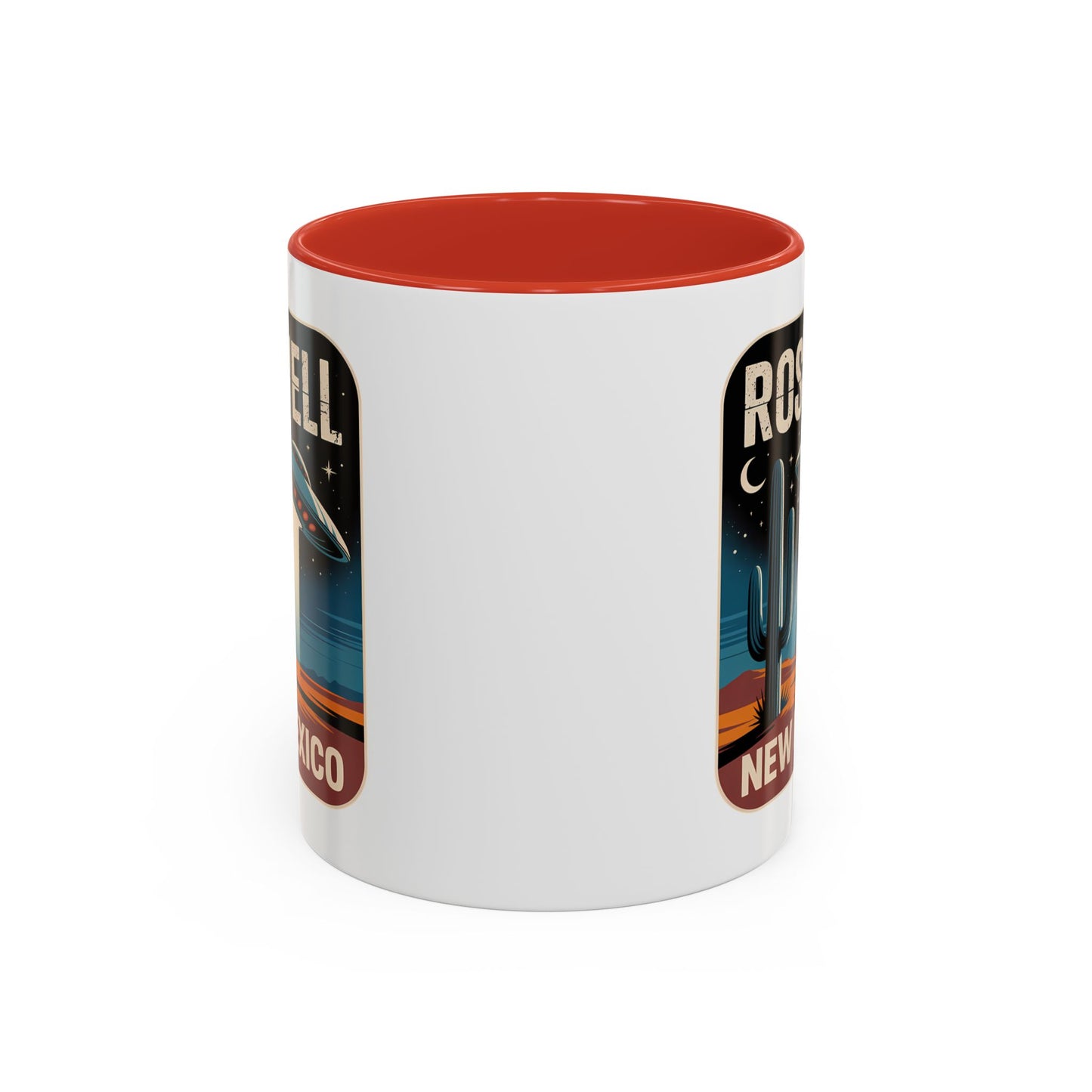Alien Mug - Roswell