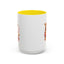 Mother's Day Mug - Cute Giraffes
