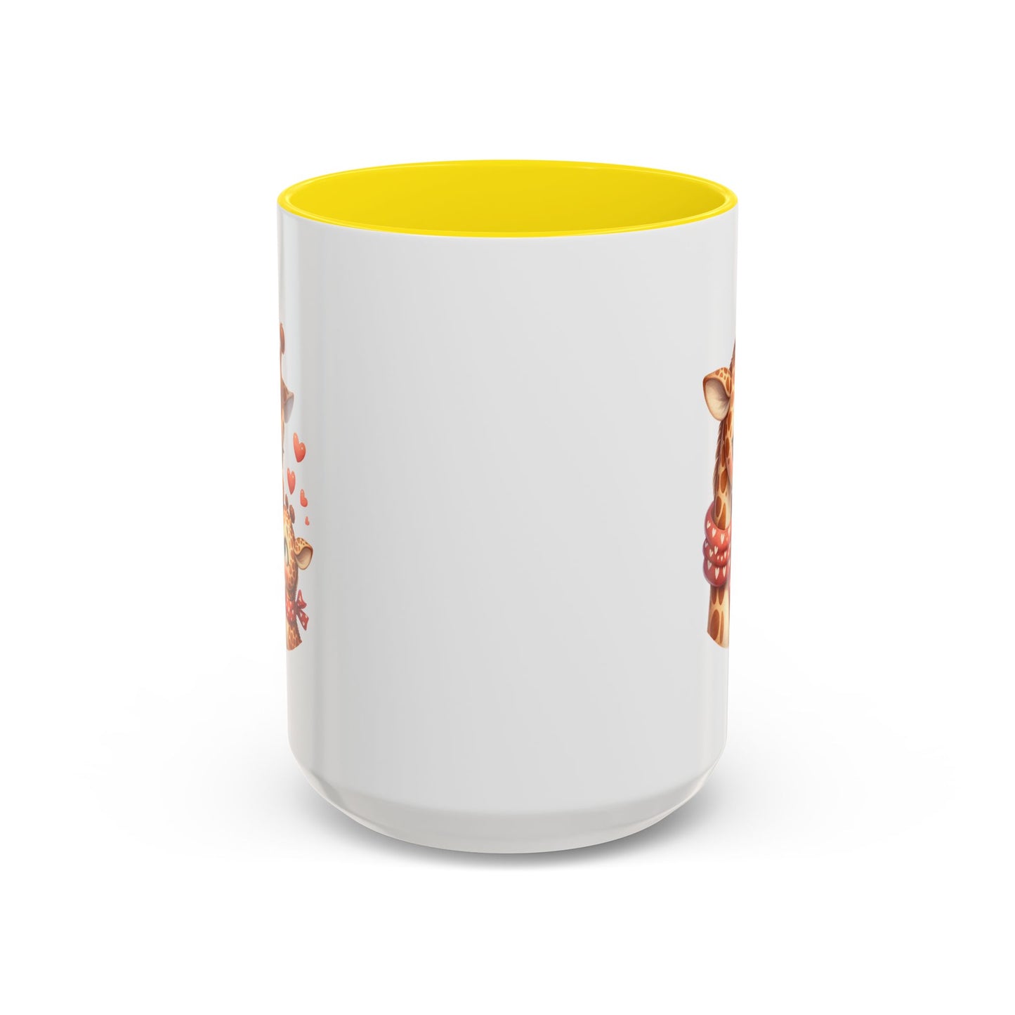 Mother's Day Mug - Cute Giraffes