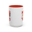 Birthday Mug - Present Ribbon