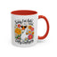 Office Mug - Sorry I'm Late