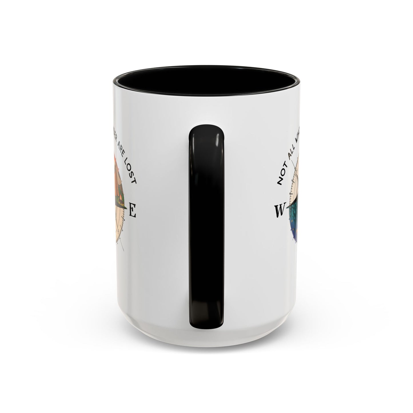 Adventure Mug - Not All Who Wander