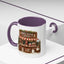 Christmas Mug - Hot Cocoa Stand White Text