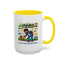 Birthday Mug - Level 40 Unlocked