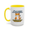 Humor Mug - I'm Not In A Bad Mood