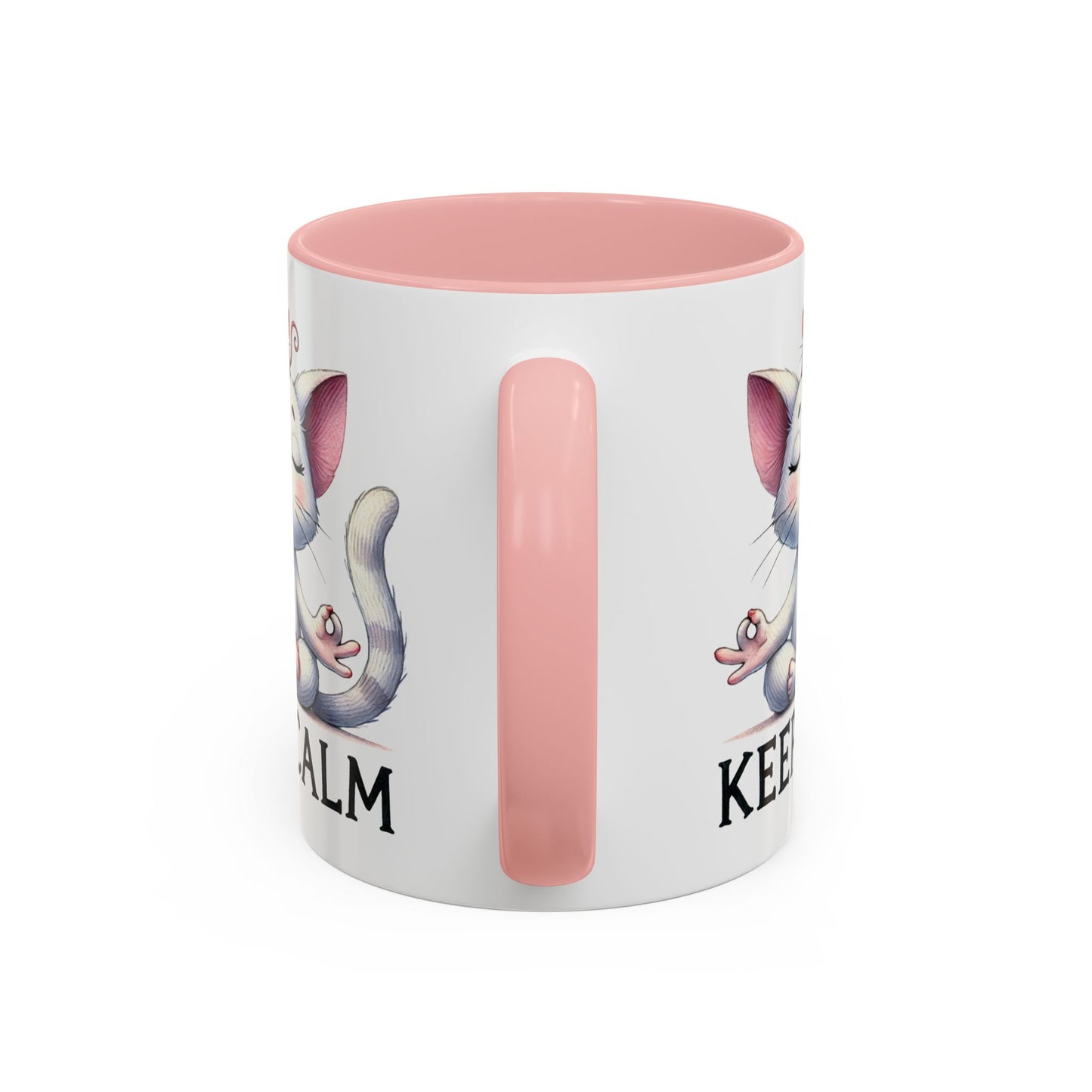 Animal Mug - Keep Calm