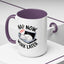 Animal Mug - Nap Now Work Later