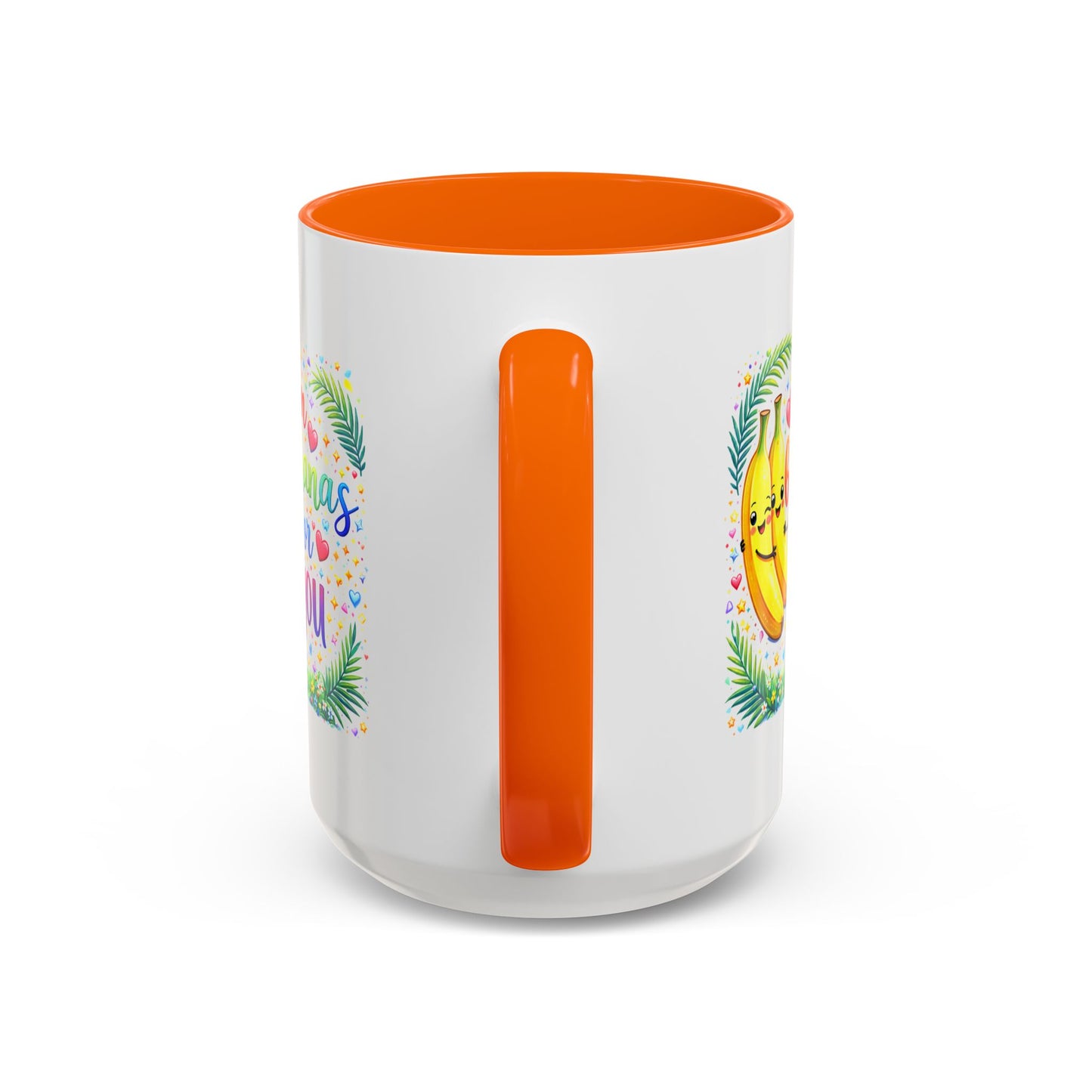 Anniversary Mug - I'm Bananas For You