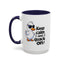 Wellness Mug - Keep Calm And Quack On