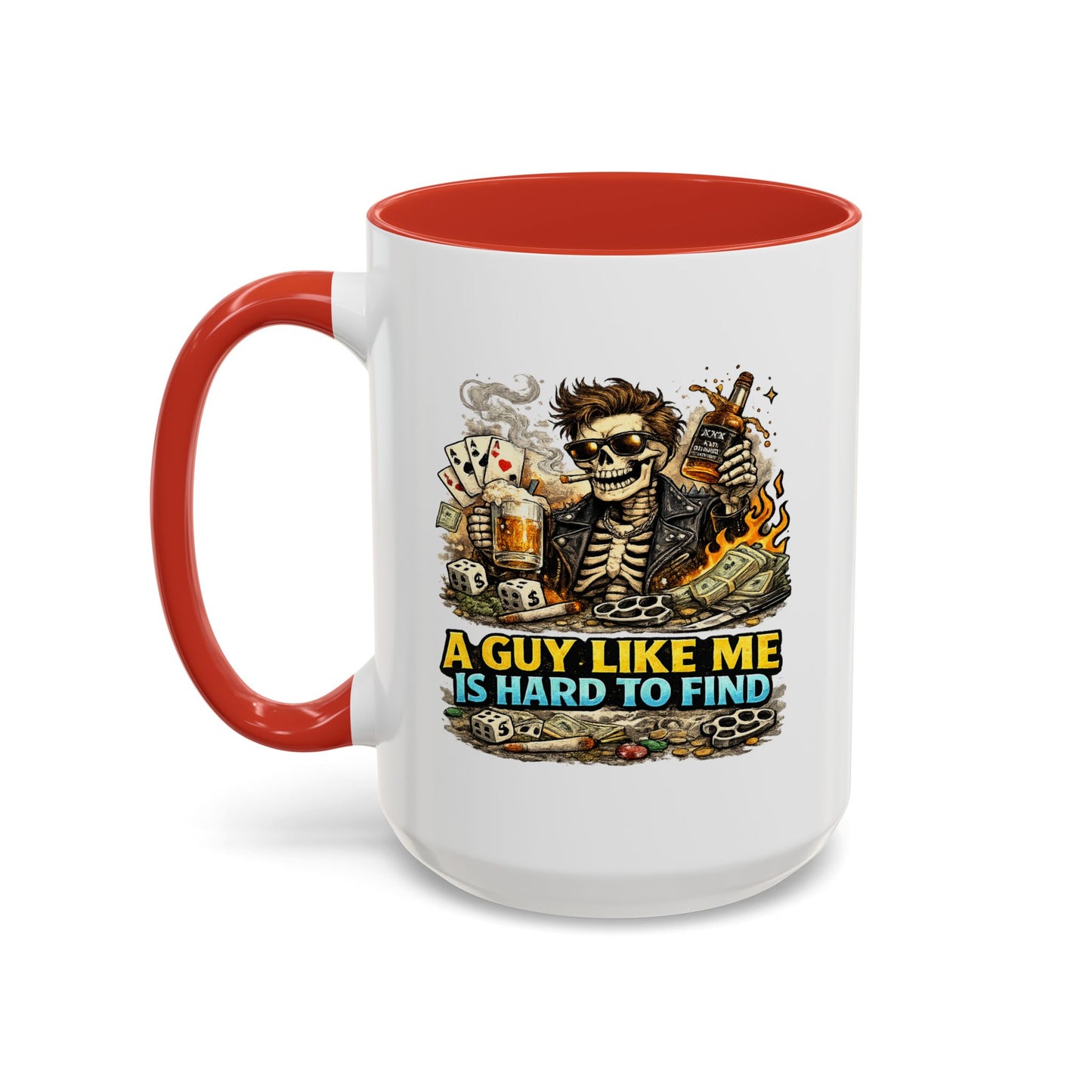 Humor Mug - A Guy Like Me