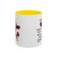 Humor Mug - Trust Me Someone Cares