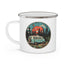 Adventure Mug - Camping Landscape 3