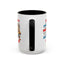 Humor Mug - Back Off! I've Got Enough to Deal With Today