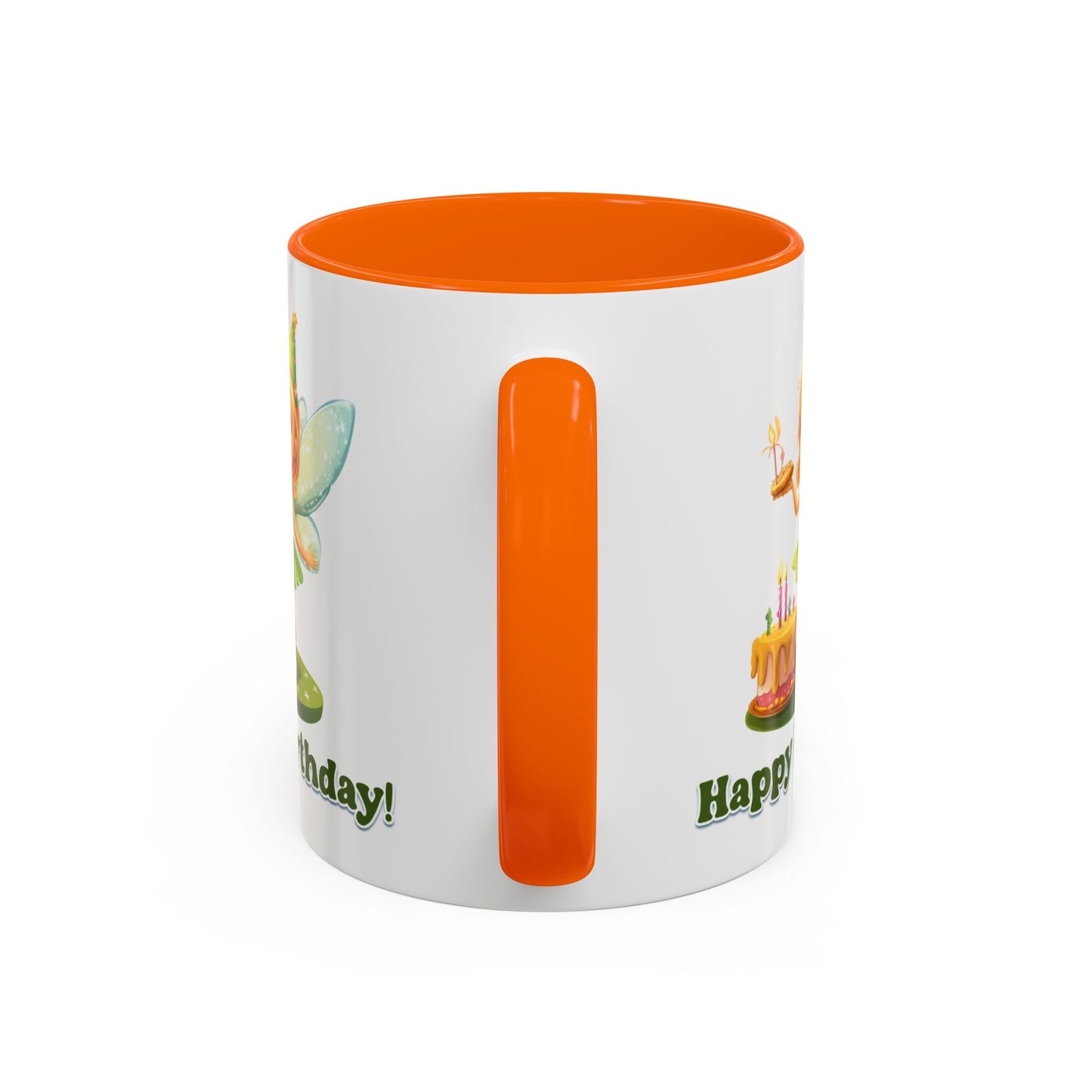 Birthday Mug - Fairy Cake