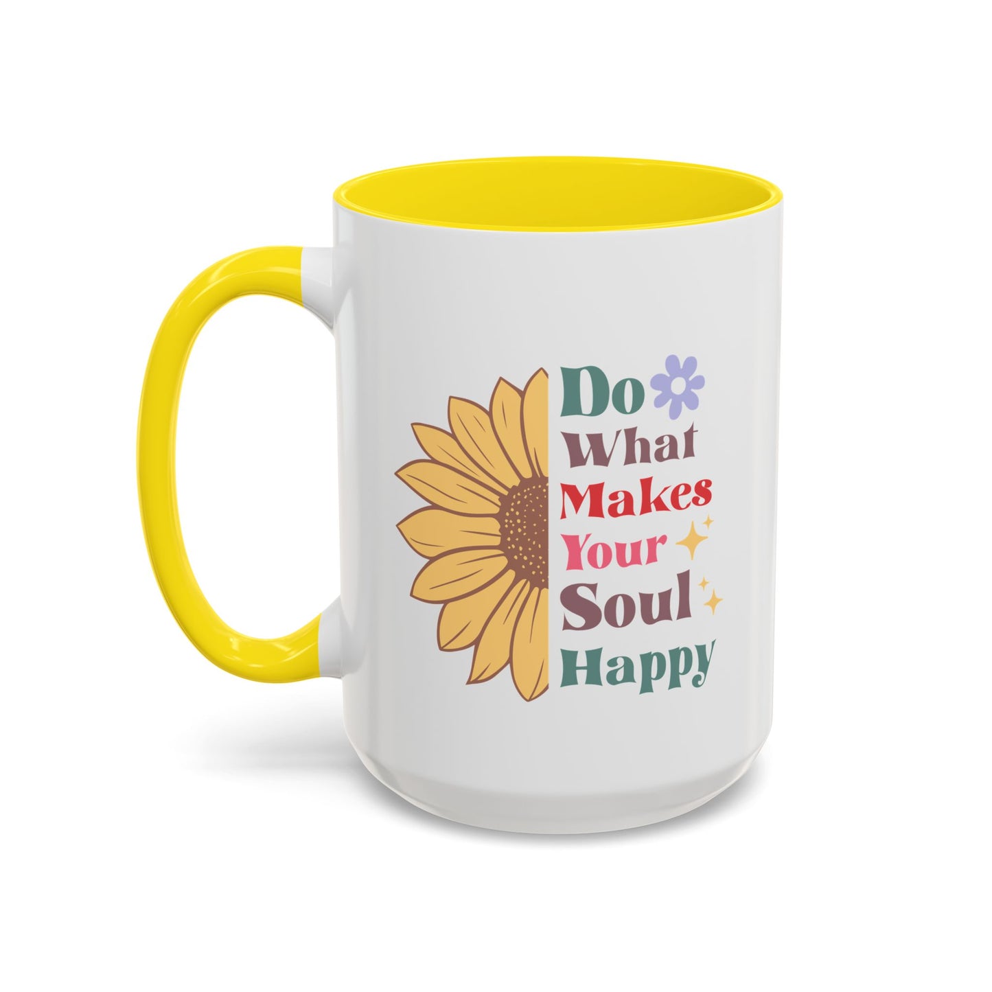 Adventure Mug - Do What Makes Your Soul Happy