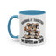 Humor Mug - Holding It Together With Spite & Tape