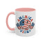 4th of July Mug - American Vibes 2