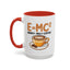 Office Mug - E=MC2