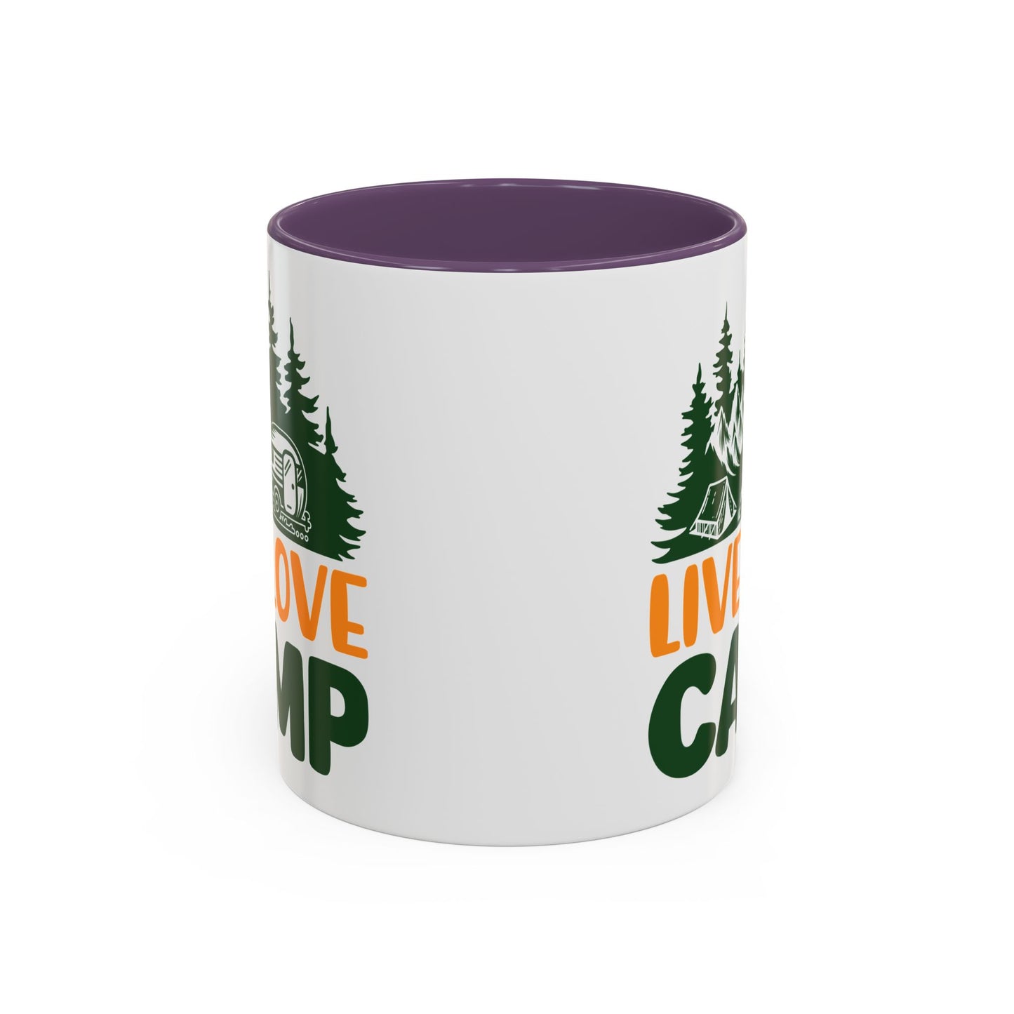 Adventure Mug - Live Love Camp