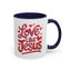 Religious Mug - Love Like Jesus