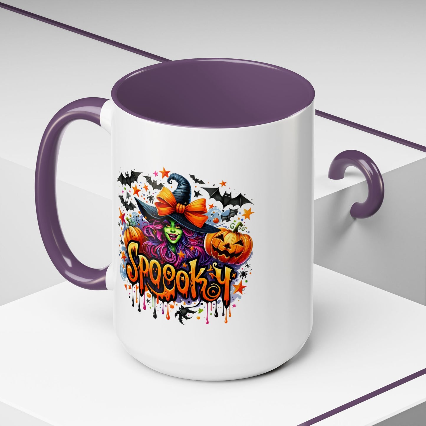 Halloween Mug - Spooky
