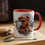 Animal Mug - Dog Coffee Wrap 27