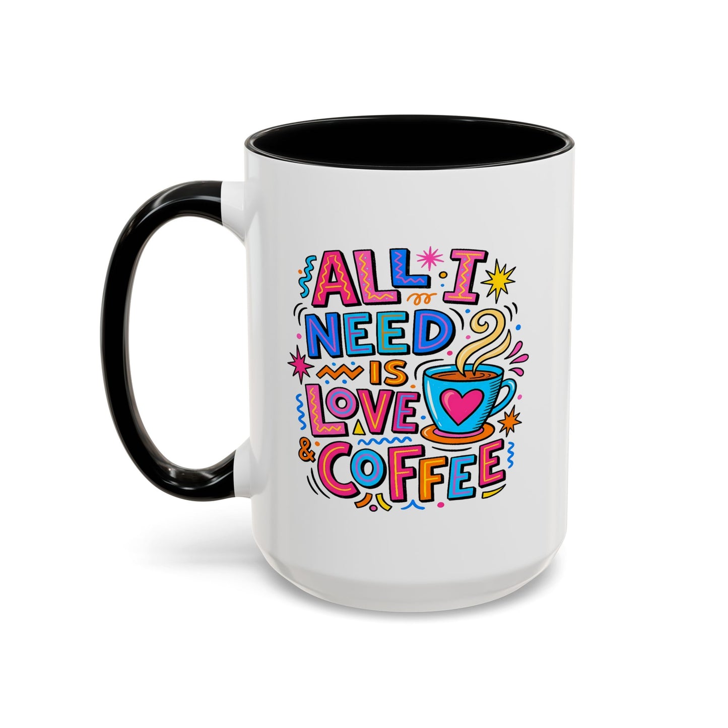 Anniversary Mug - All I Need Is Love