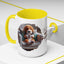 Animal Mug - Dog Coffee Wrap 17