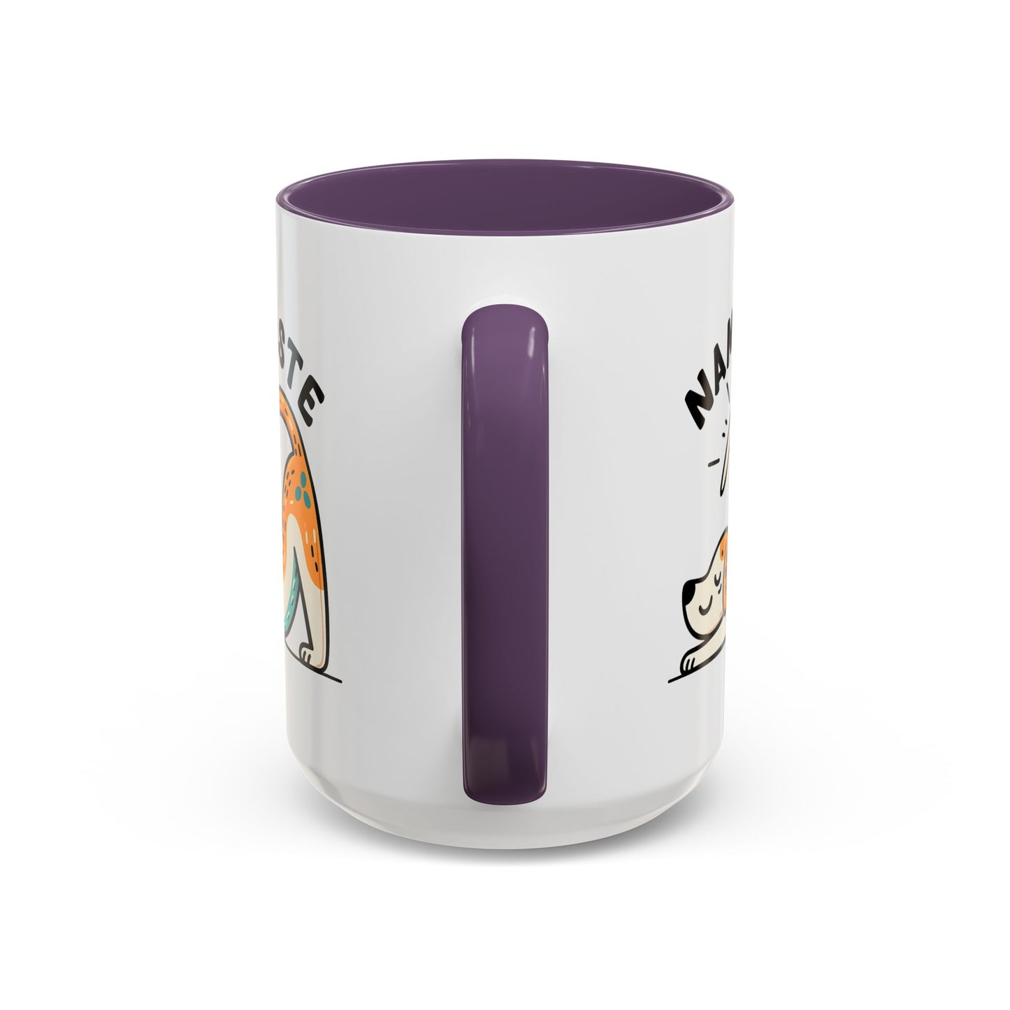 Animal Mug - Namaste Dog