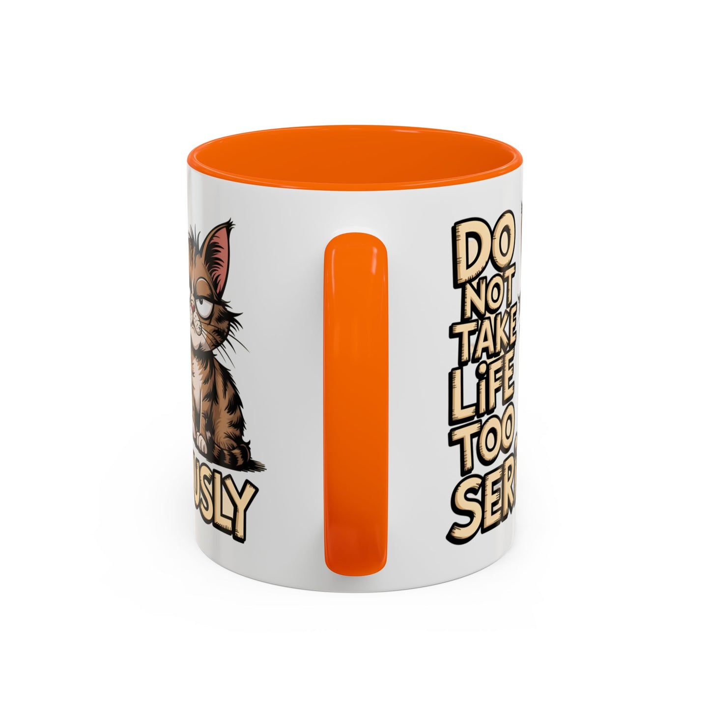 Animal Mug - Do Not Take Life