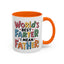 Father's Day Mug - World's Best Farter
