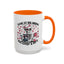Humor Mug - Look At Me Being