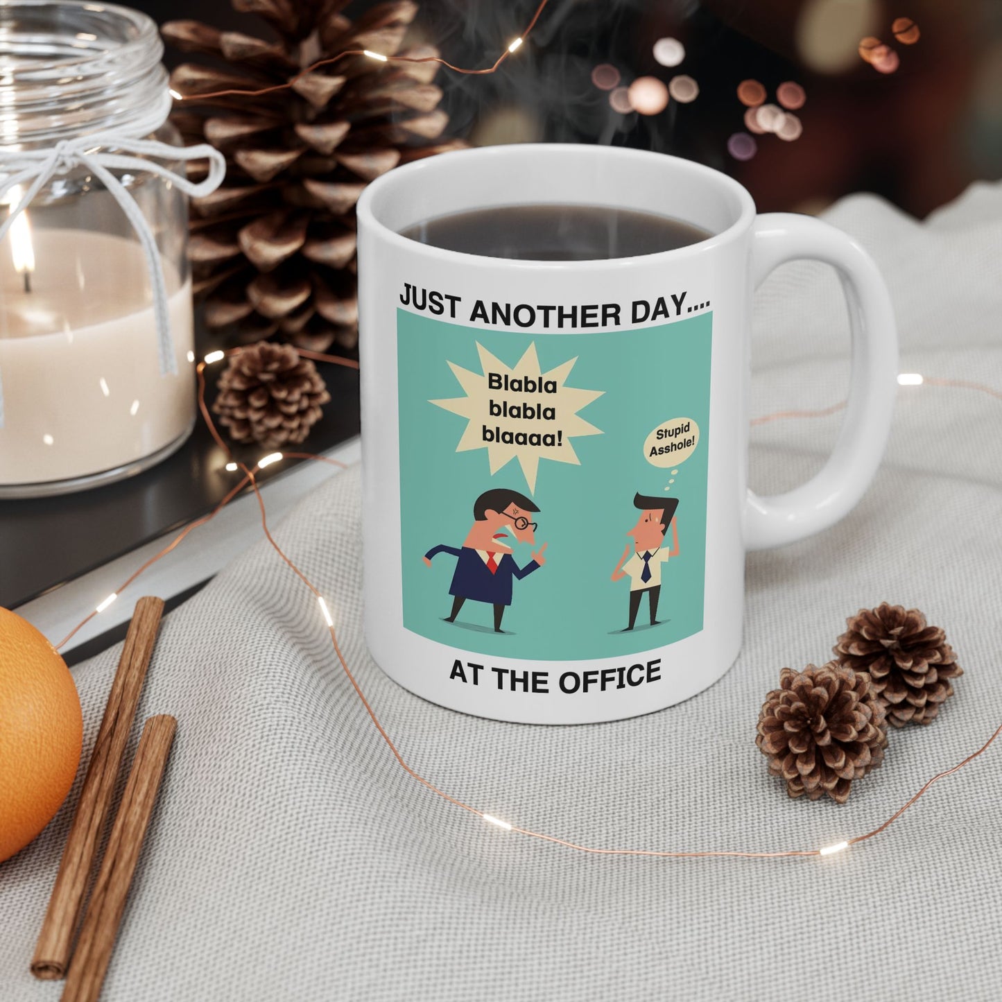 Office Mug - Just Another Day