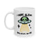 Alien Mug - I Hope Aliens