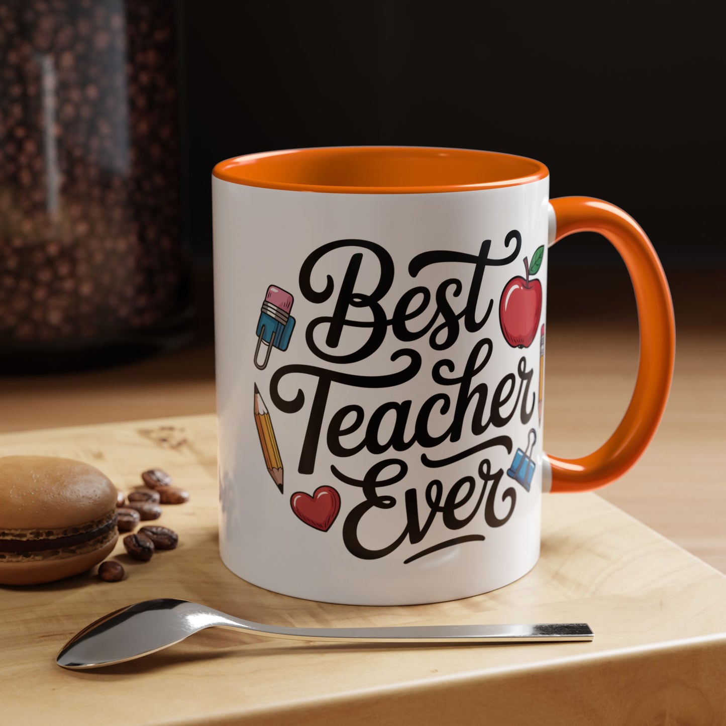 Office Mug - Best Teacher Ever