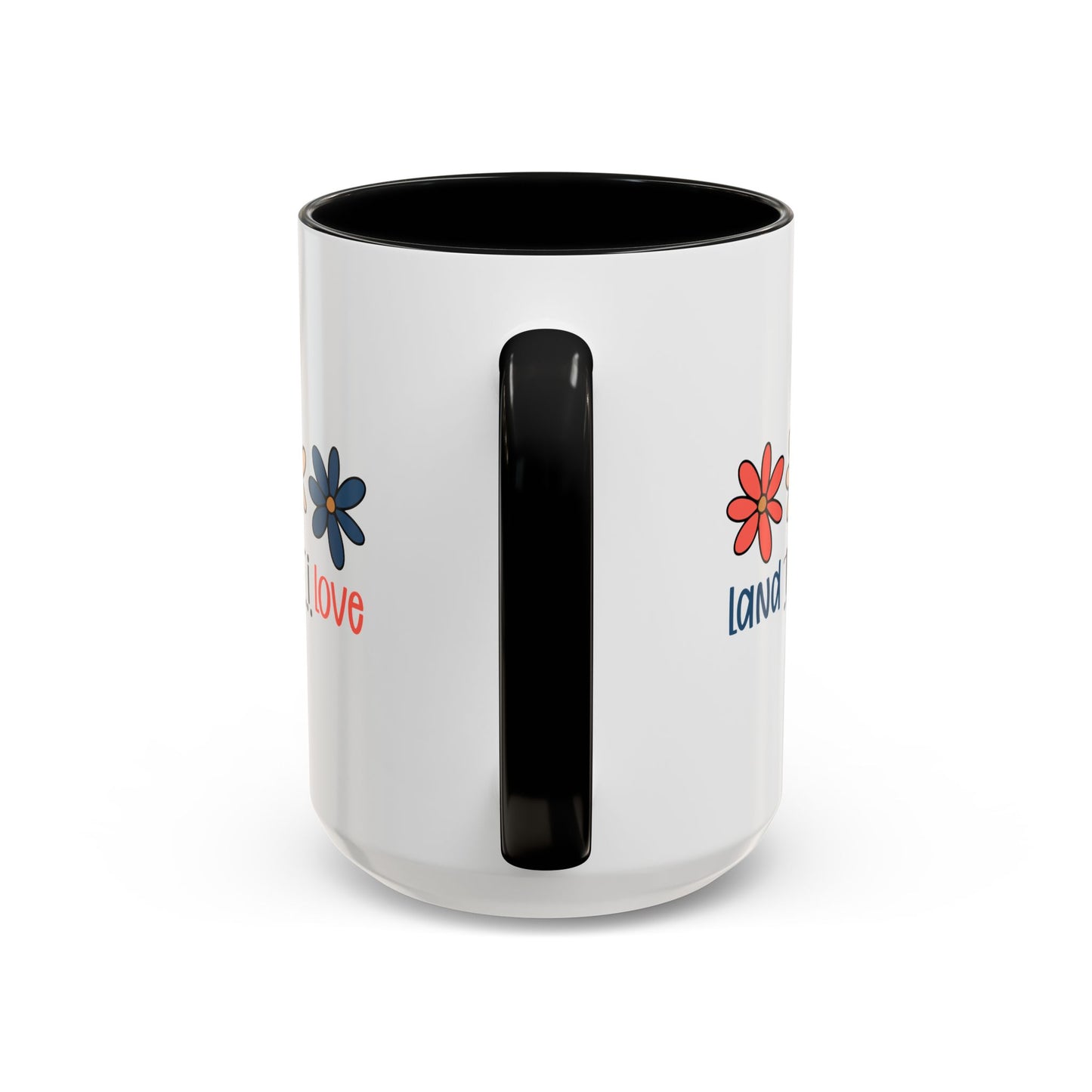 4th of July Mug - Land That I Love