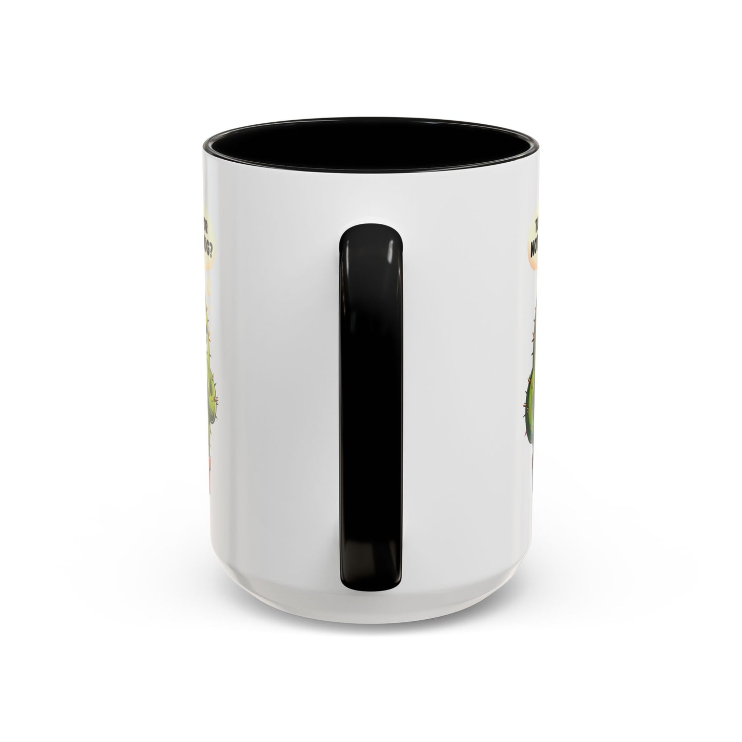Humor Mug - Cactus Dilema