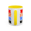 Motivation Mug - Stop Wishing Start Doing