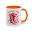 Support Mug - Give Cancer The Boot