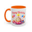 Birthday Mug - Cupcake Candle