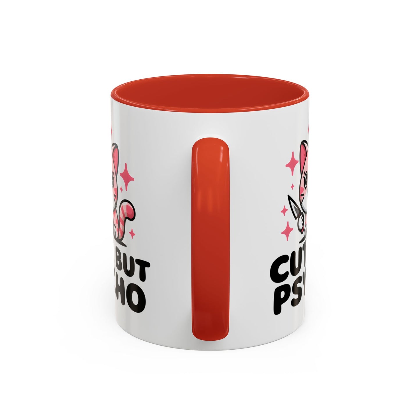 Office Mug - Cute But Psycho