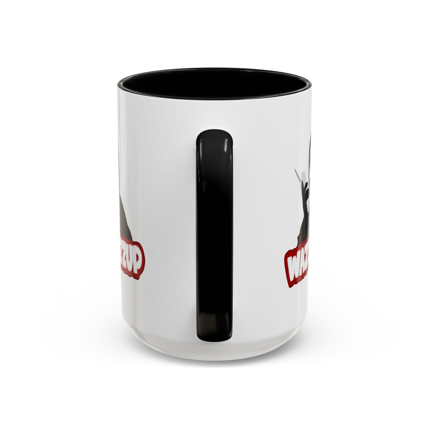 Humor Mug - Wazzzap