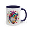 Wellness Mug - Stay Strong Heart