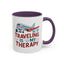 Adventure Mug - Traveling Is My Therapy