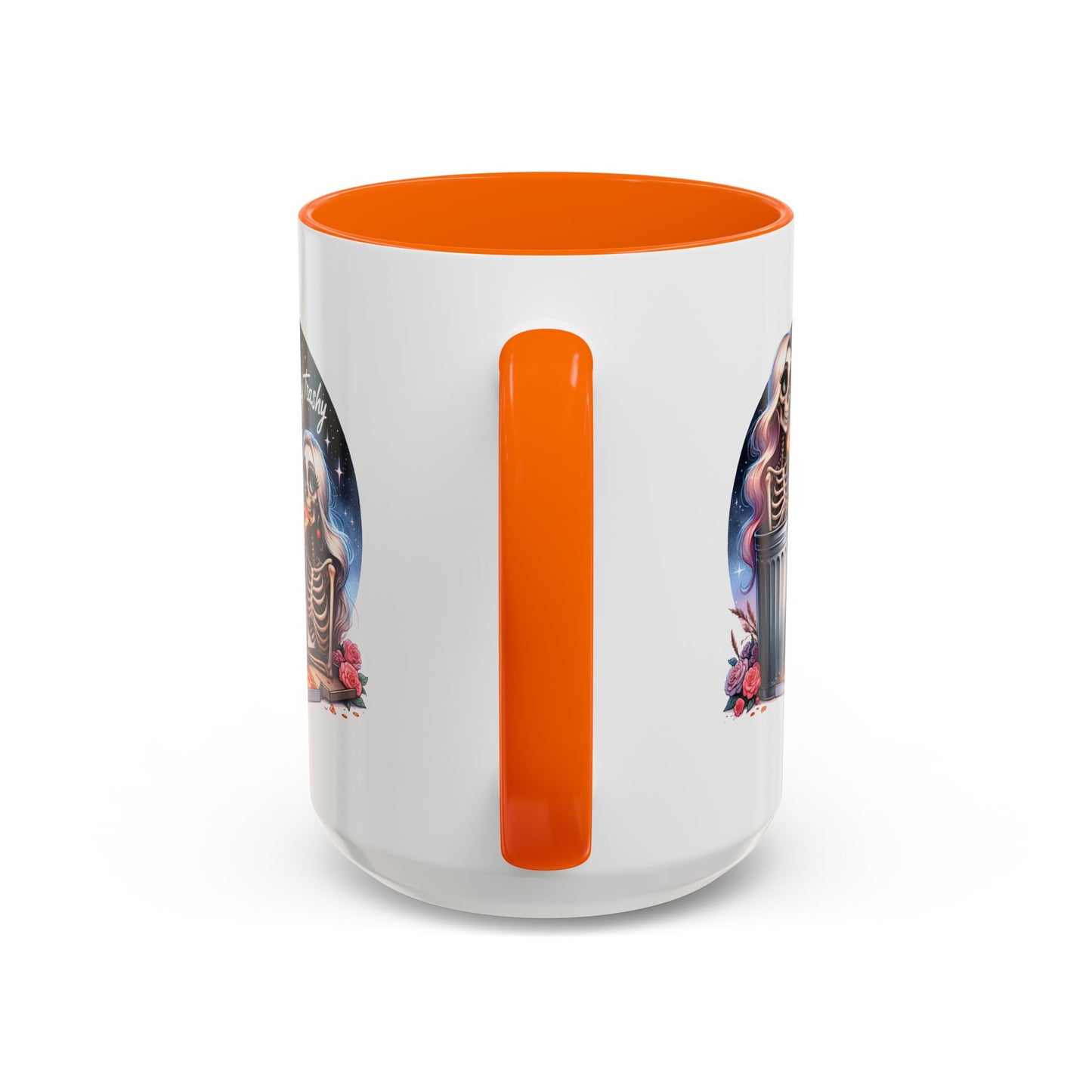 Humor Mug - Stay Trashy