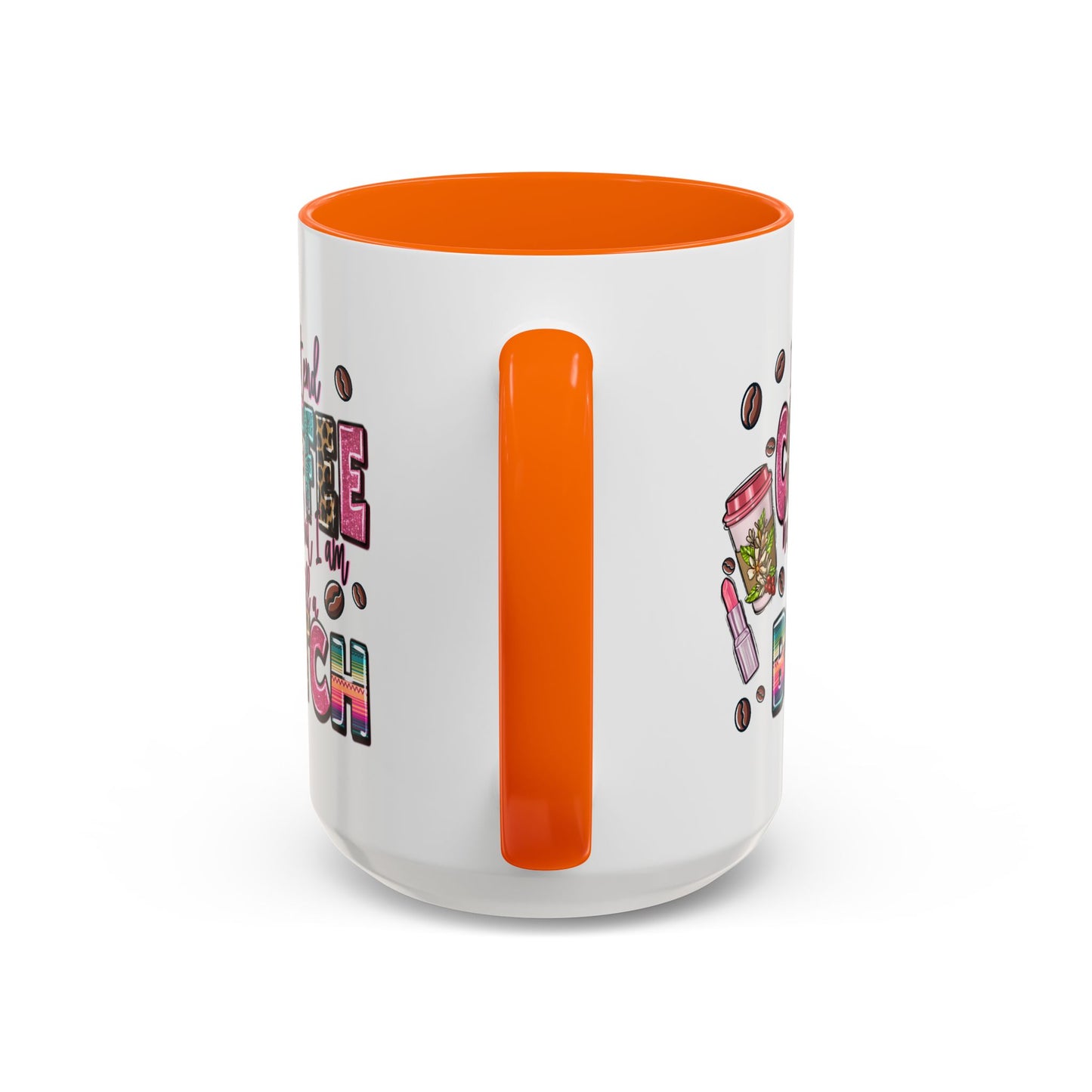 Humor Mug - I Pretend Coffee Helps