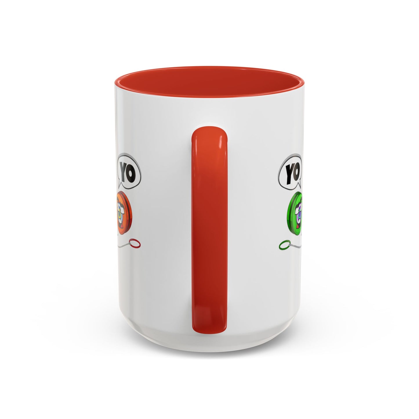 Humor Mug - Yo Yo