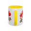 Anniversary Mug - Happy Anniversary Hearts